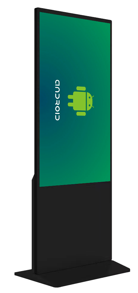 Touch Screen Kiosk - Interactive Kiosk Display Solution